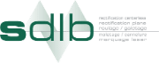 Logo S.D.L.B. - RECTIFICATION - ROULAGE - GALETAGE - CANNELURE (SDLB)