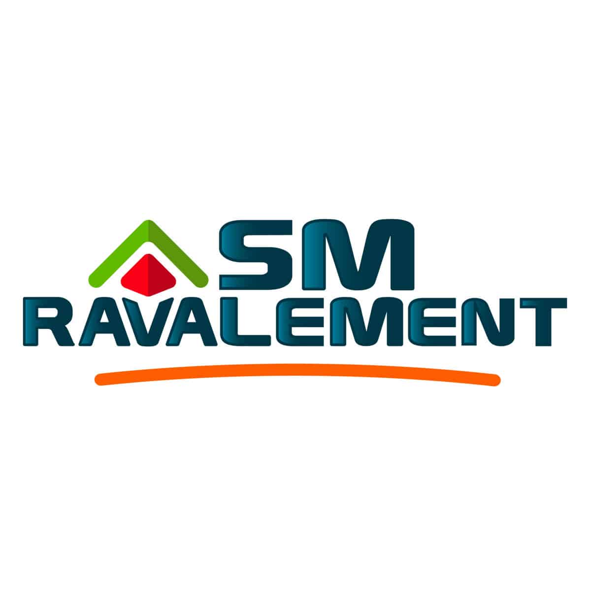 Logo S M RAVALEMENT