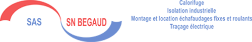 Logo S.N. BEGAUD