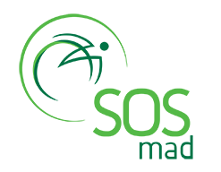 Logo S.O.S. M.A.D.