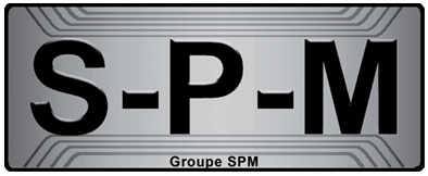 Logo S P M