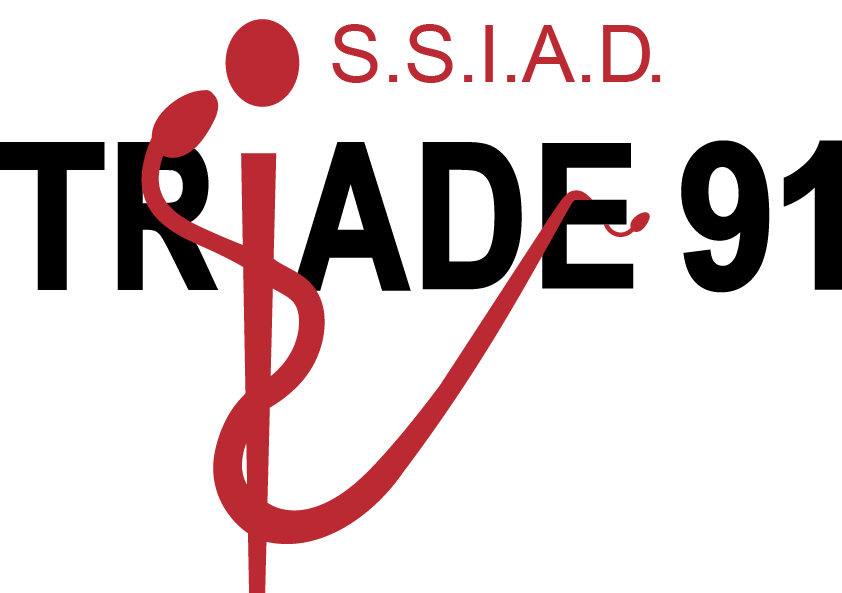 Logo S.S.I.A.D. TRIADE 91