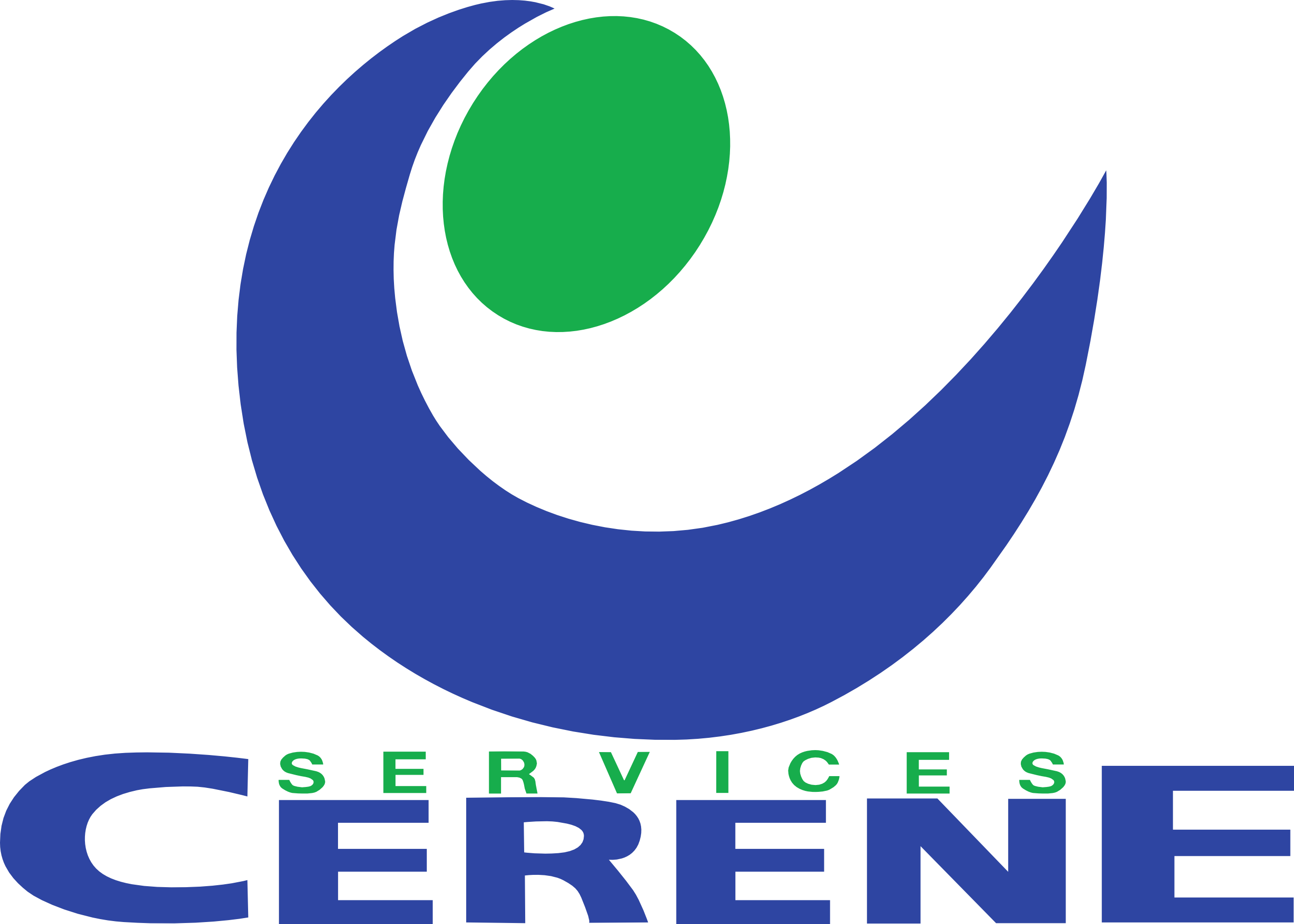 Logo SA CERENE SERVICES