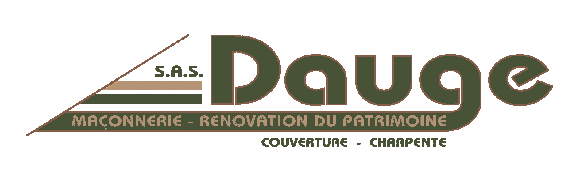 Logo SA DAUGE
