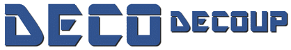 Logo SA DECO DECOUP