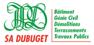 Logo SA DUBUGET
