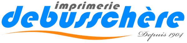 Logo SA IMPRIMERIE DEBUSSCHERE