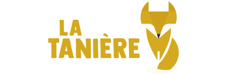 Logo SA LA TANIERE