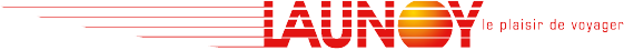 Logo SA LAUNOY TOURISME