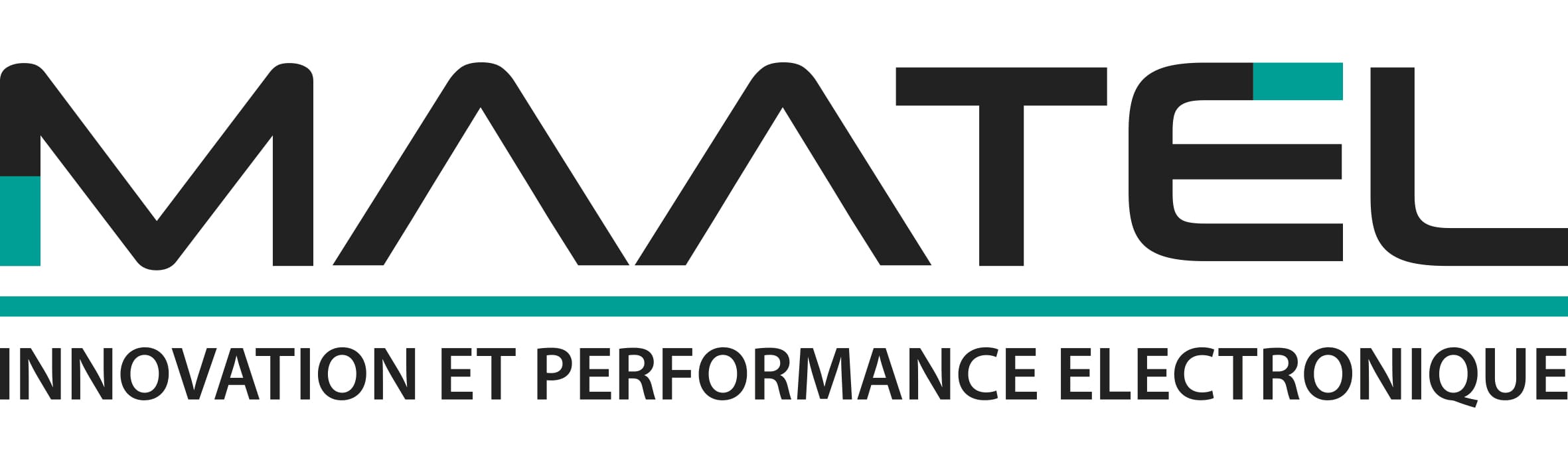 Logo SA MAATEL