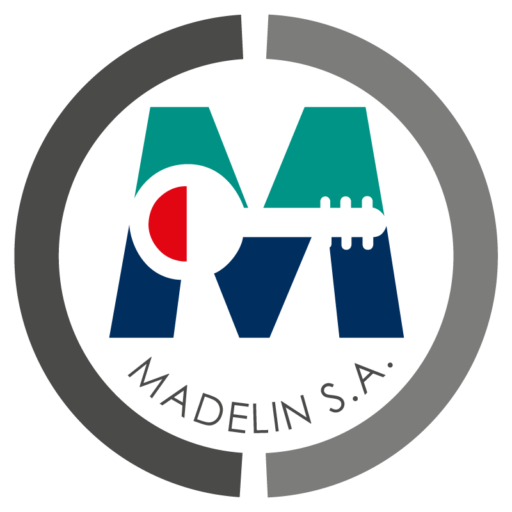 Logo SA MADELIN