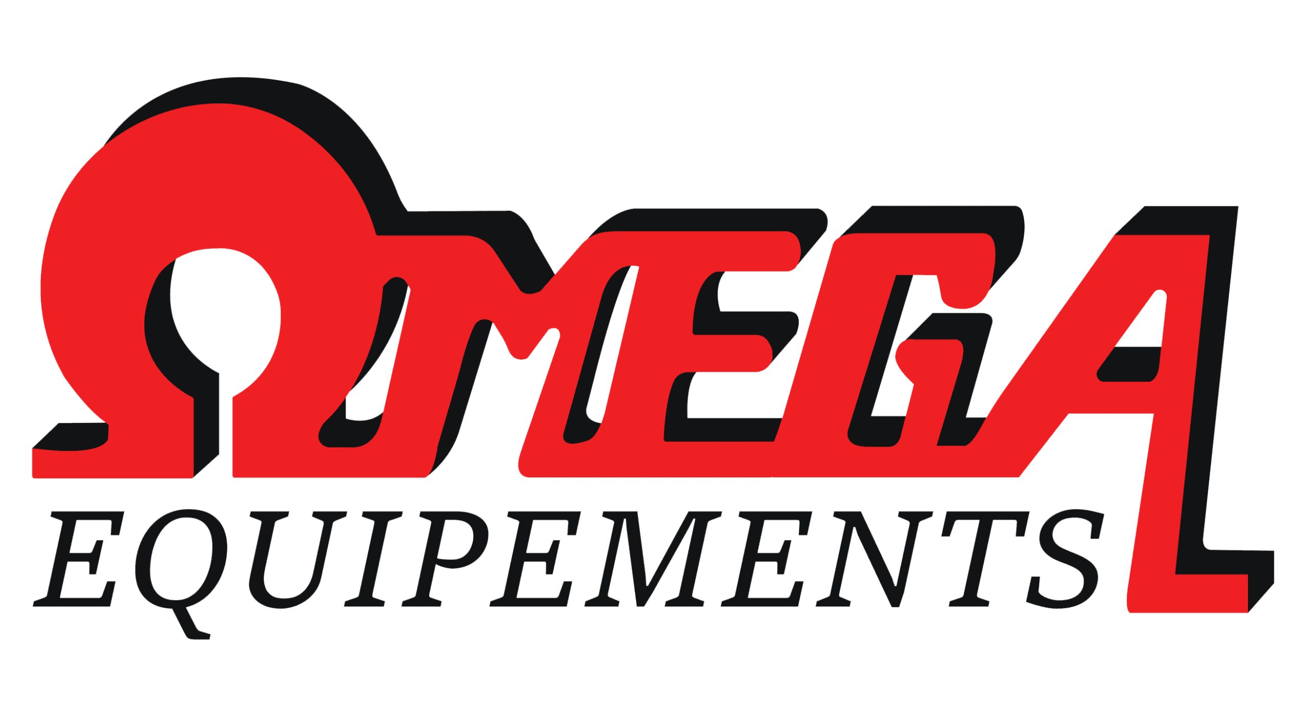 Logo SA OMEGA EQUIPEMENTS