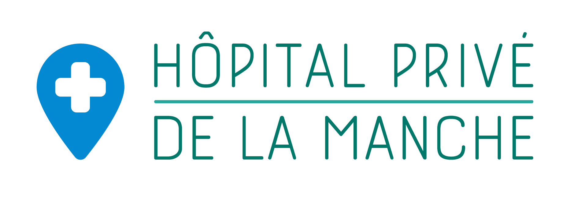 Logo SA POLYCLINIQUE DE LA MANCHE