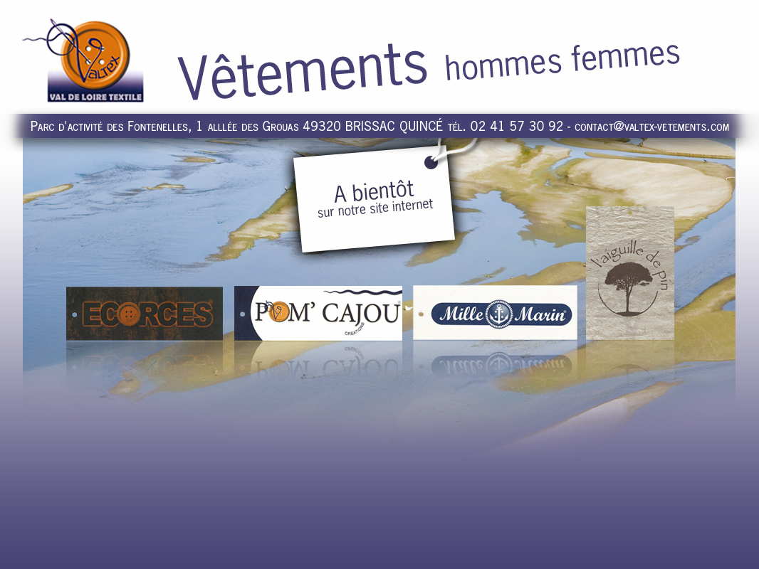 Logo SA VALTEX