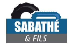Logo SABATHE ET FILS