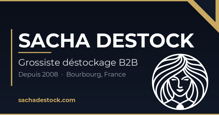 Logo SACHA DESTOCK