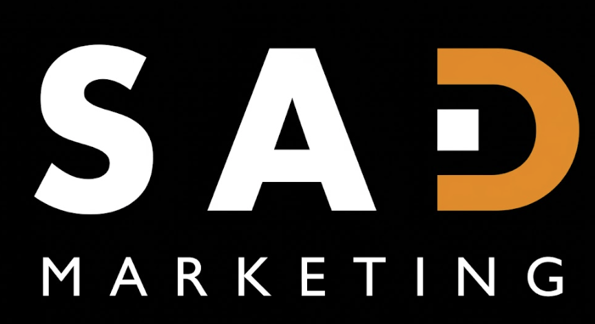 Logo SAD MARKETING