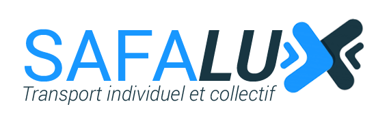 Logo SAFALUX SHUTTLE