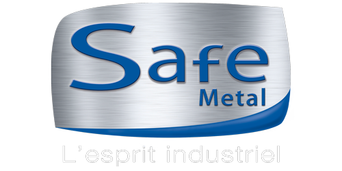 Logo SAFE METAL