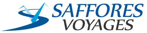 Logo SAFFORES VOYAGES