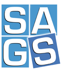 Logo SAGS COURBEVOIE