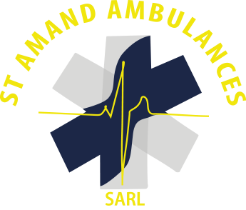 Logo SAINT AMAND AMBULANCE