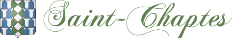 Logo SAINT CHAPTES MATERIAUX
