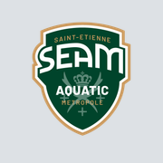 Logo SAINT ETIENNE AQUATIC METROPOLE