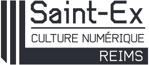 Logo SAINT-EX CULTURE NUMERIQUE - REIMS (SAINT-EX)