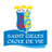Logo SAINT GILLES SPORT DIFFUSION