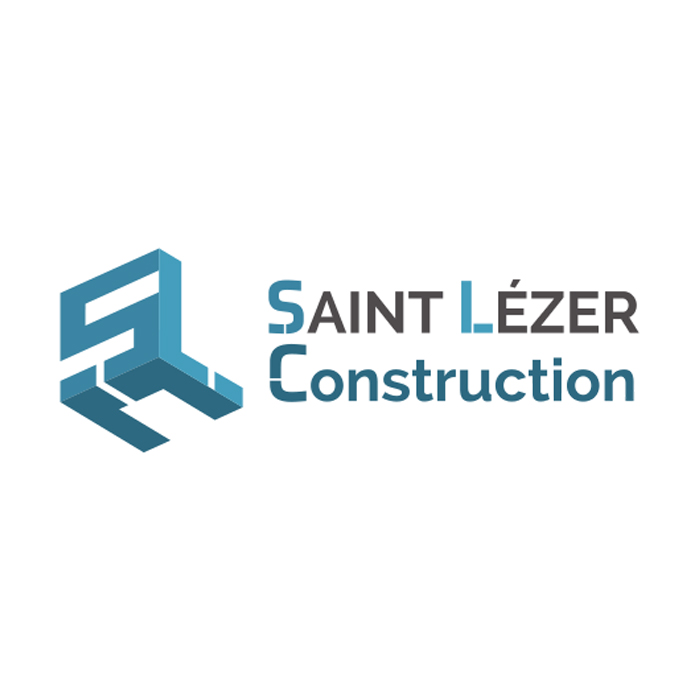 Logo SAINT LEZER CONSTRUCTION