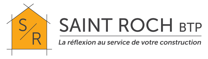 Logo SAINT ROCH BTP