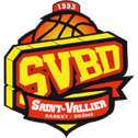 Logo SAINT VALLIER BASKET DROME