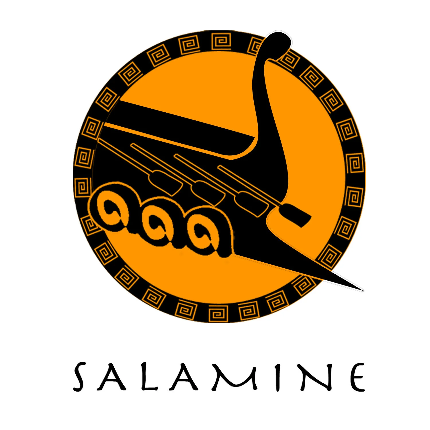 Logo SALAMINE