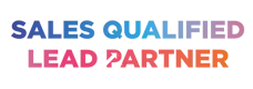 Logo SALES QUALIFIED LEAD PARTNER
