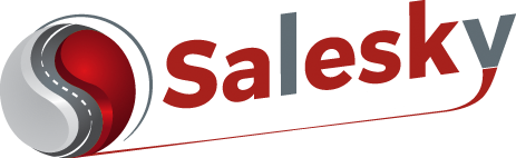 Logo SALESKY OUEST