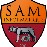 Logo SAM INFORMATIQUE (SERVICES ASSISTANCE MAINTENANCE INFORMATIQUE)