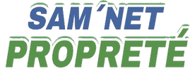 Logo SAM'NET PROPRETE (SAM'NET PROPRETE)