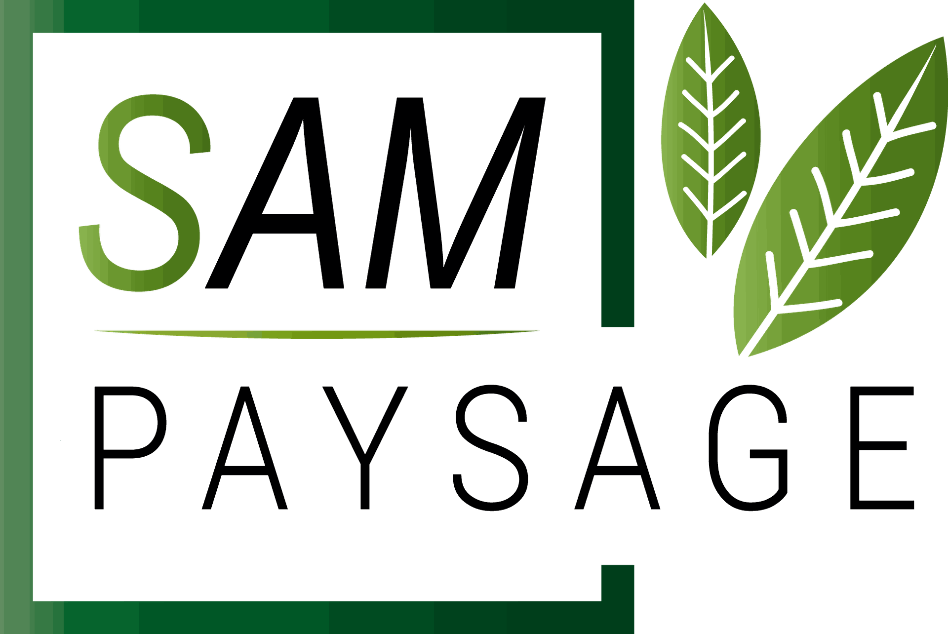 Logo SAM PAYSAGE (SAM PAYSAGE)