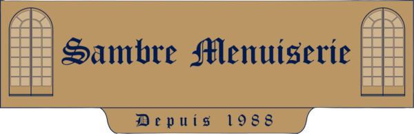 Logo SAMBRE MENUISERIE