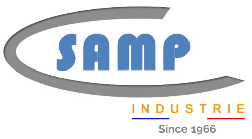 Logo SAMP INDUSTRIE