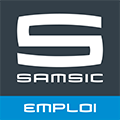 Logo SAMSIC INTERIM PARIS
