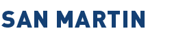 Logo SAN MARTIN