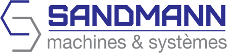 Logo SANDMANN MACHINES & SYSTEMES