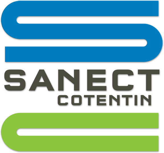 Logo SANECT COTENTIN