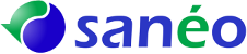 Logo SANEO