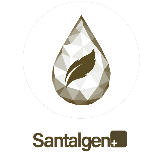 Logo SANTALGEN