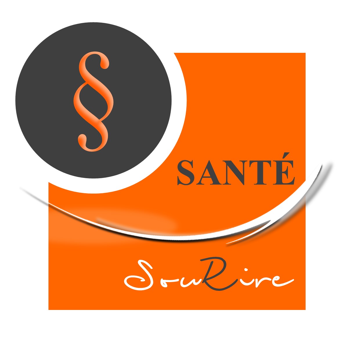 Logo SANTE SOURIRE