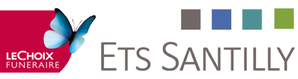 Logo SANTILLY SERVICE FUNERAIRE