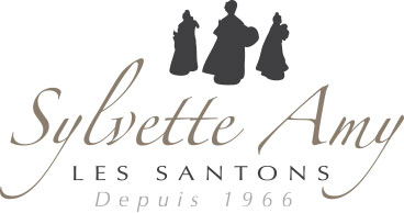 Logo SANTONS SYLVETTE AMY